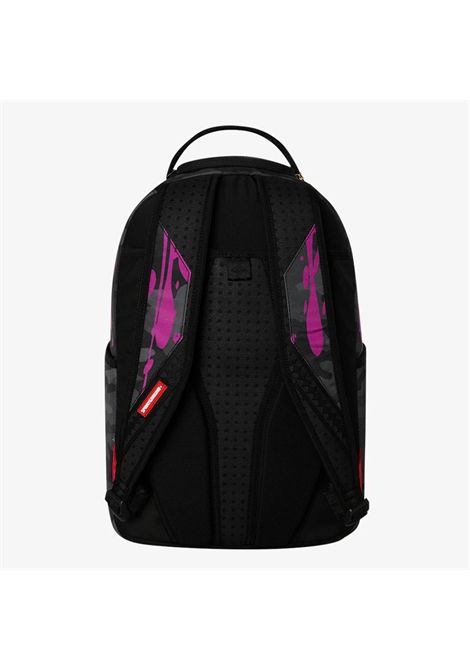 Zaino con stampa SPRAYGROUND | 910B9117NSZSMURFS TAG IT UP